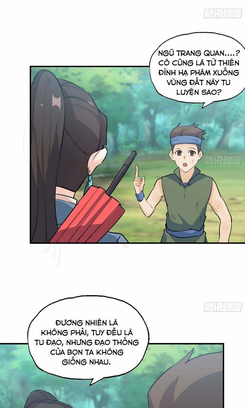Khởi Đầu Bằng Một Con Côn: Chapter 110
