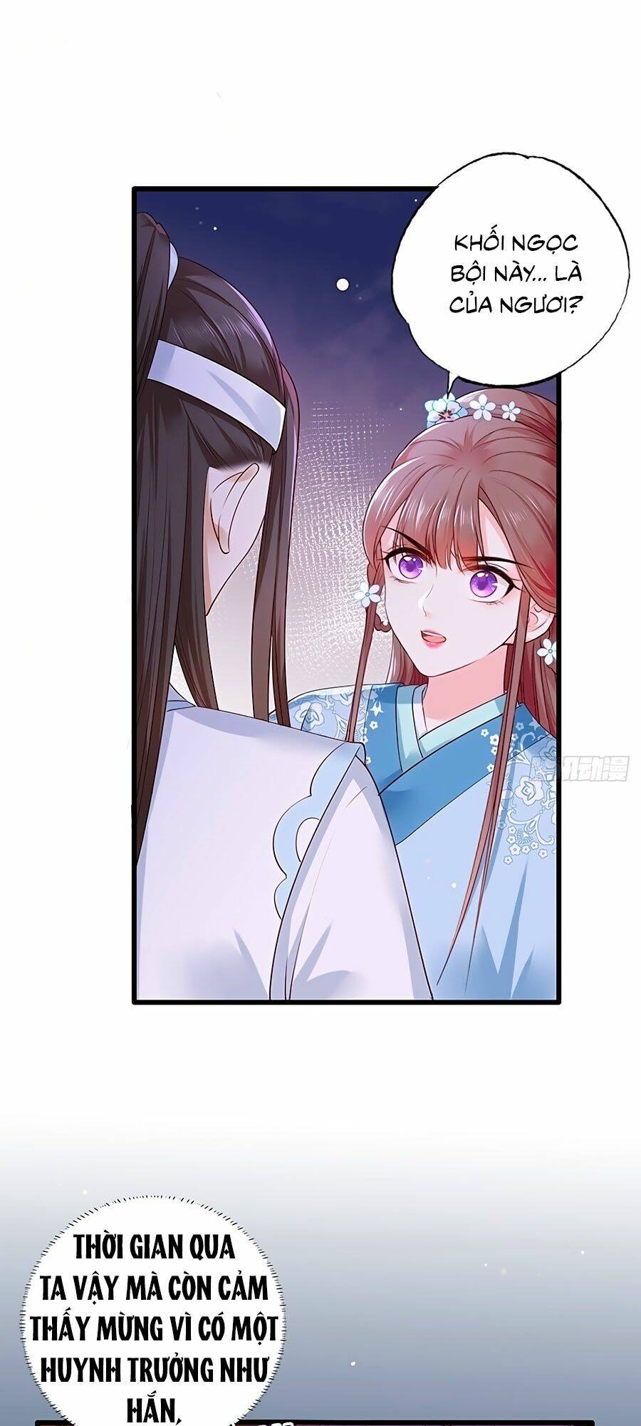Nữ Thủ Phú Chi Kiều Sủng Nhiếp Chính Vương: Chapter 40