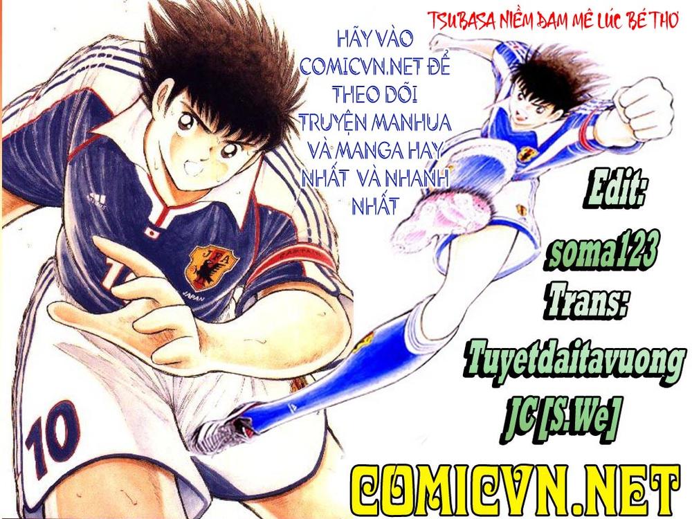 Vua Bóng Đá: Chapter 14