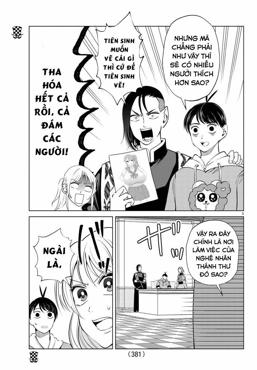 Dũng Giả Lưu Lạc Và Dị Giới Thánh Thư: Chapter 25