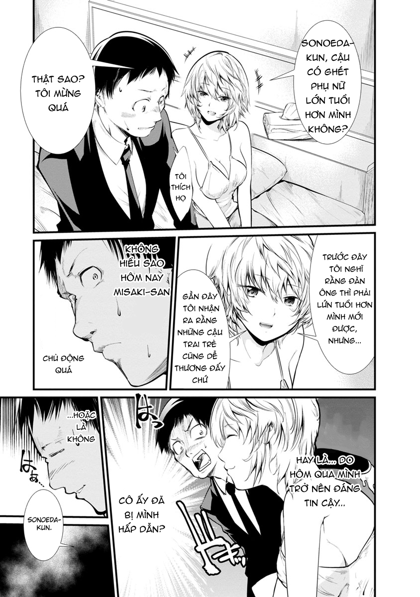 Nhà Tù Thí Nghiệm: Chapter 24