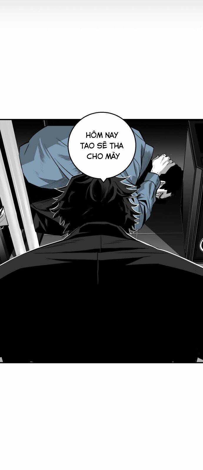 Quảng Trường Máu: Chapter 19