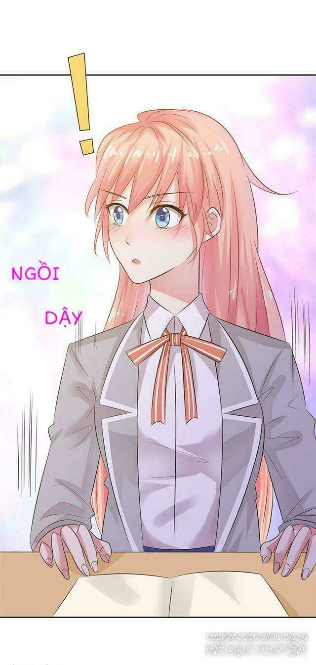 Băng Sơn Học Trưởng Không Được Chọc: Chapter 3