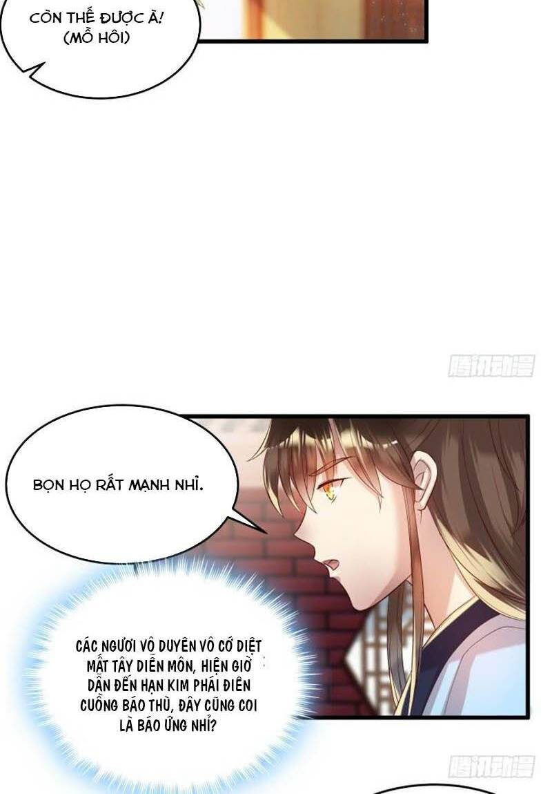 Siêu Phàm Truyện: Chapter 36