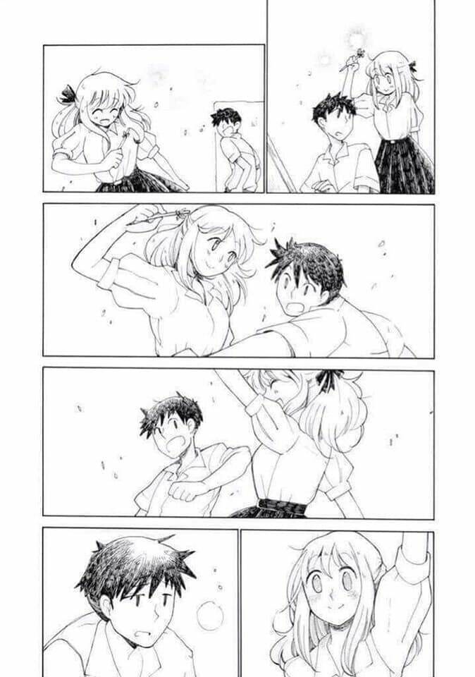 Futoku No Guild: Chapter 8