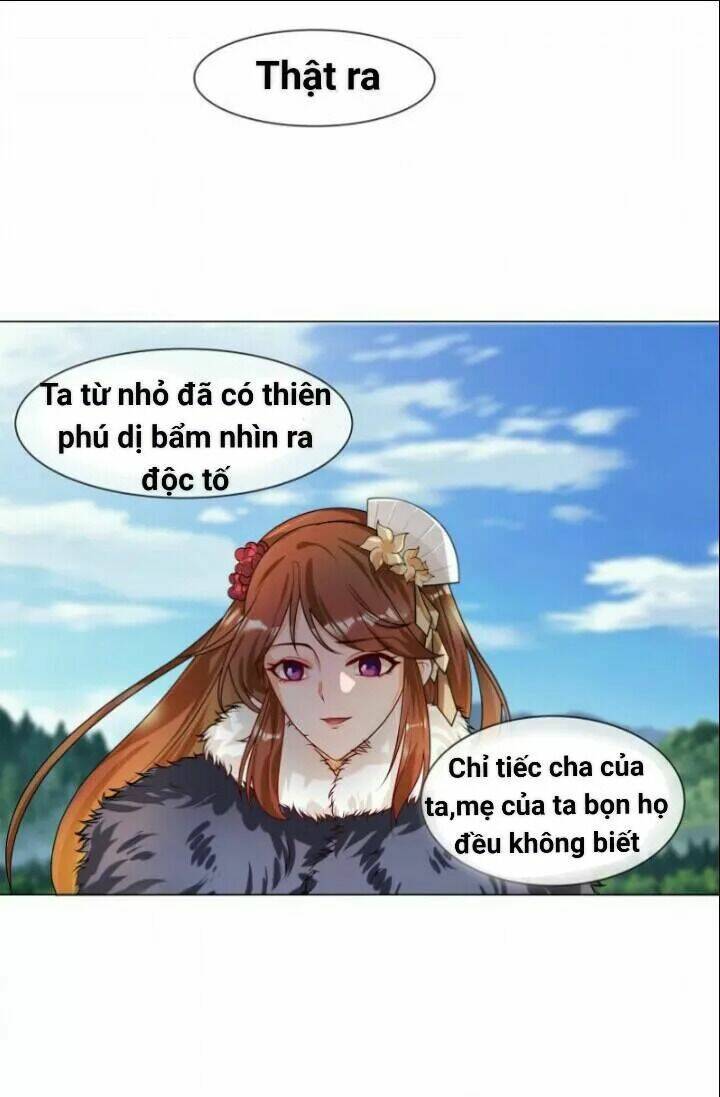 Thiên Tài Tiểu Độc Phi: Chapter 40