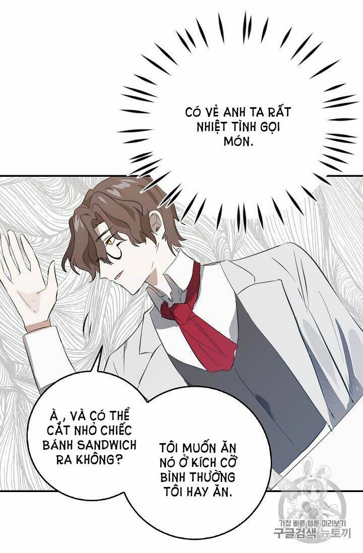 Tôi Là Bạn Gái Cũ Của Một Người Lính: Chapter 5