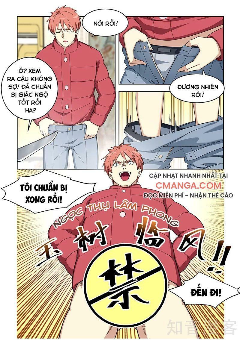 Đào Hoa Bảo Điển: Chapter 378