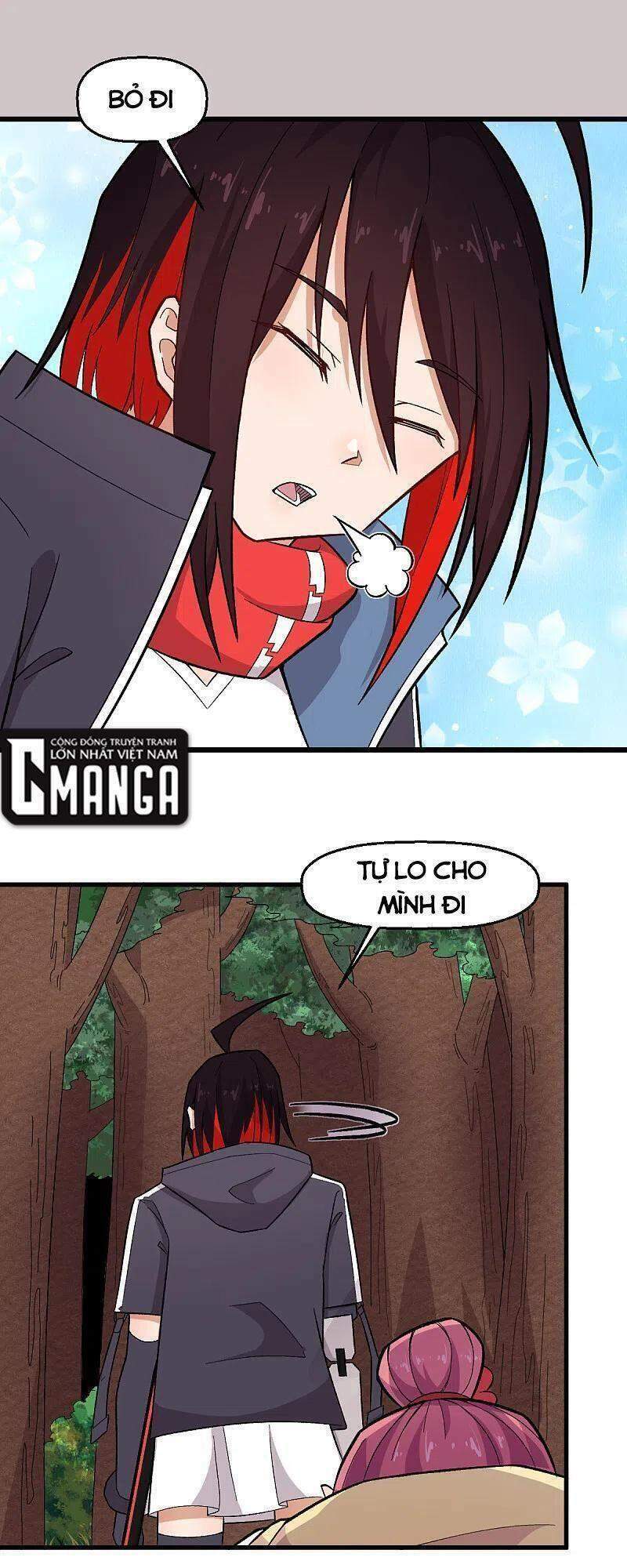 Vườn Trường Cuồng Sư Hệ Thống: Chapter 232