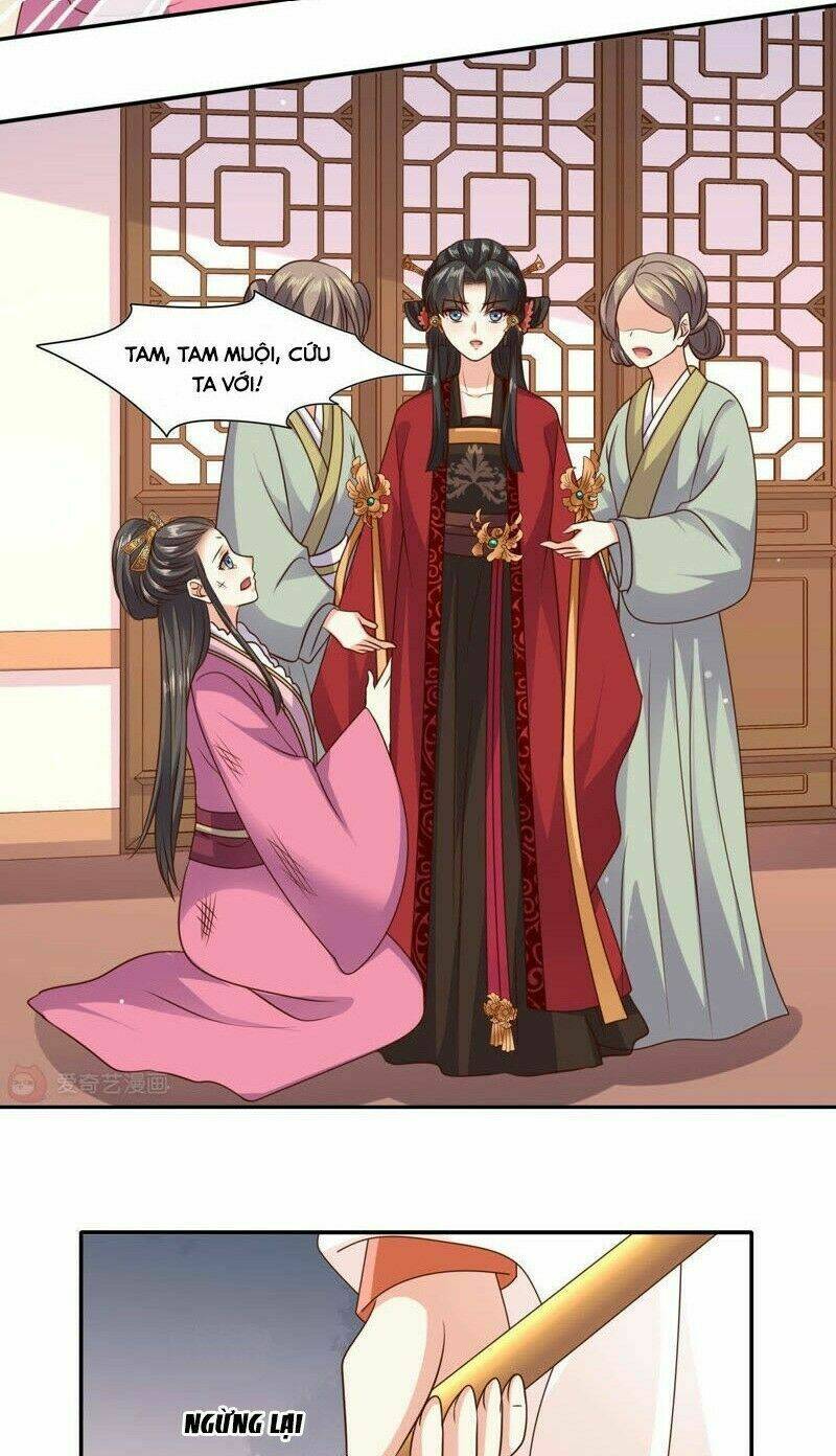 Đích Nữ Kiều Phi: Chapter 34