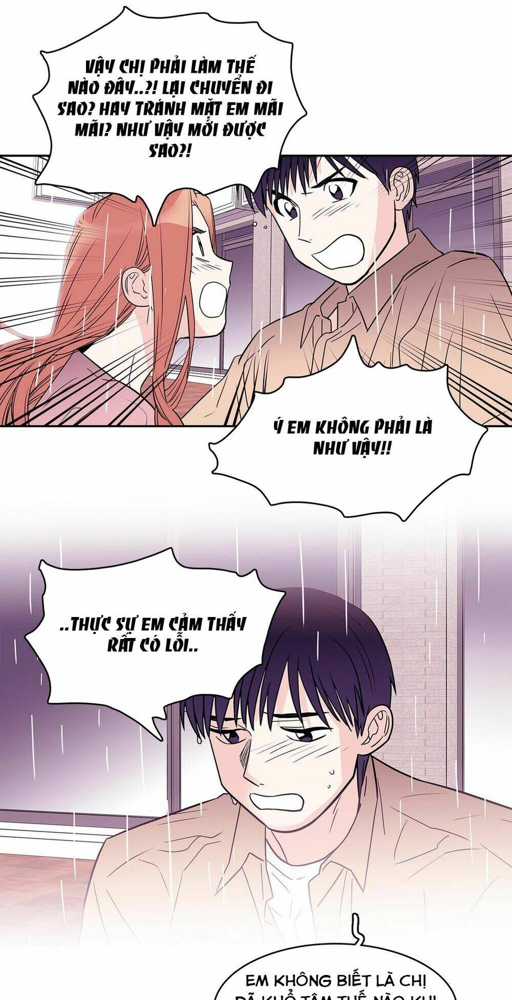 Chuyện Gì Đến, Rồi Cũng Sẽ Đến: Chapter 35