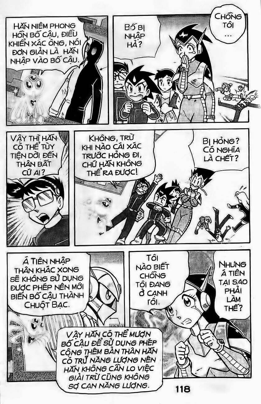 Hiệp Sĩ Giấy: Chapter 63