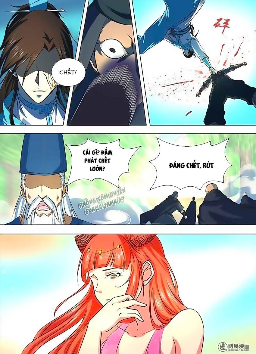 Vĩnh Hằng Chí Tôn: Chapter 130
