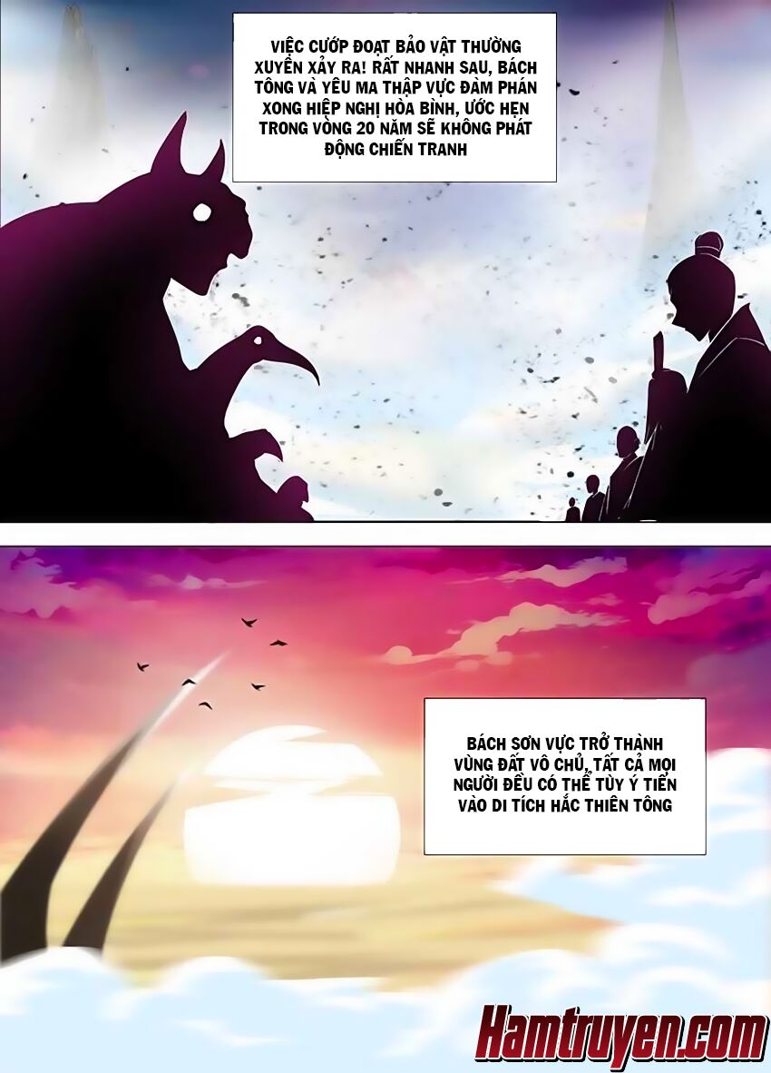Vĩnh Hằng Chí Tôn: Chapter 115