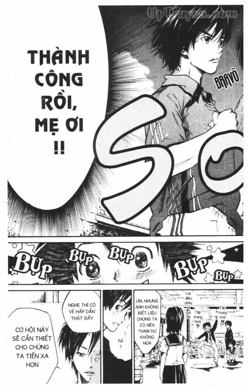 Over Drive: Chapter 6