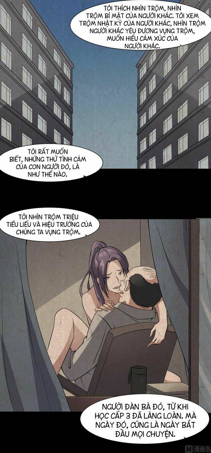 Văn Âm Sư: Chapter 53