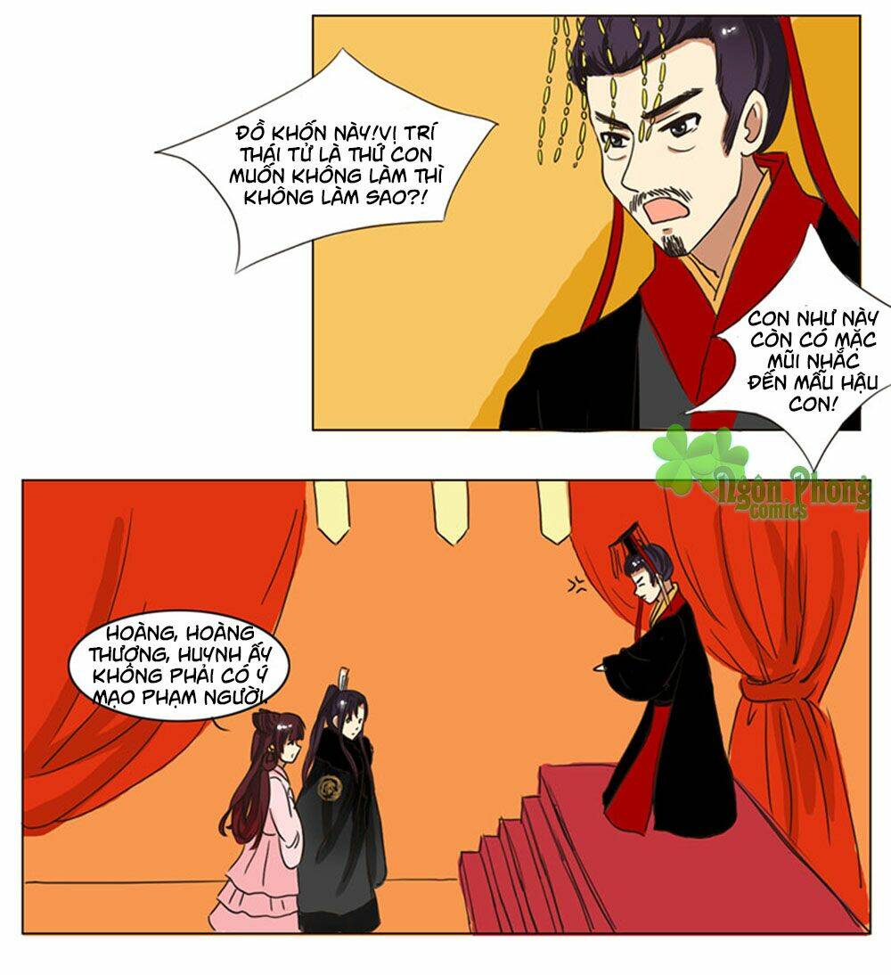 Mẫu Phi Đuôi Của Người Lộ Ra Rồi Kìa: Chapter 28