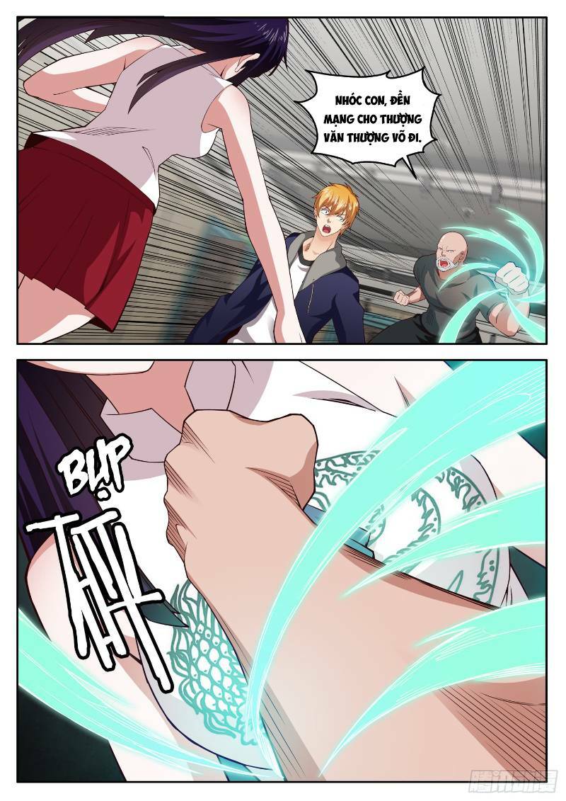 Khắc Kim Phong Thần: Chapter 86