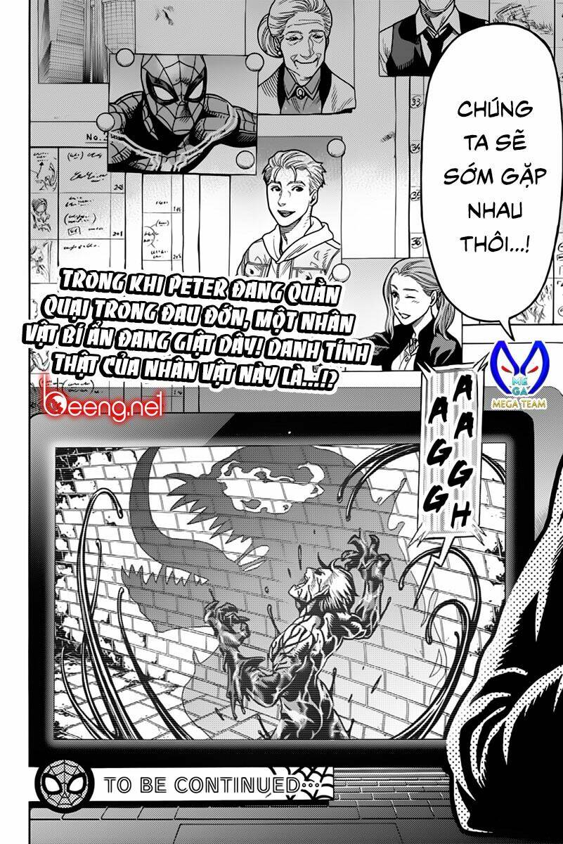 Người Nhện Bất Đắc Dĩ: Chapter 4