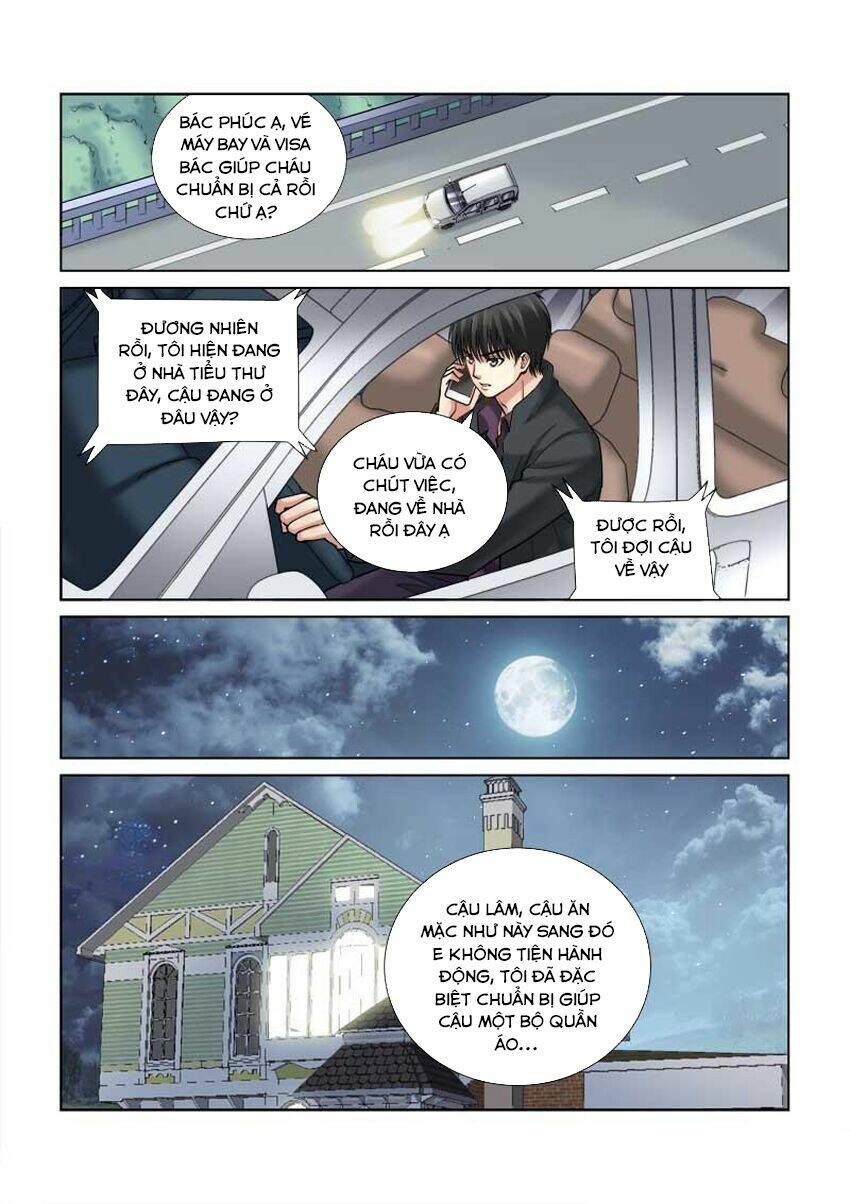 Cao Thủ Cận Vệ Của Hoa Khôi: Chapter 109