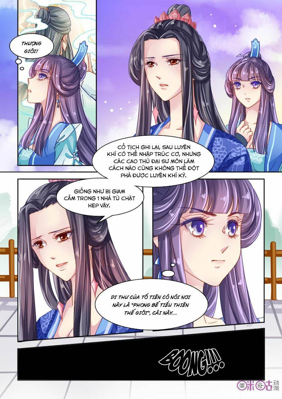 Tiên Linh Đồ Phổ: Chapter 11