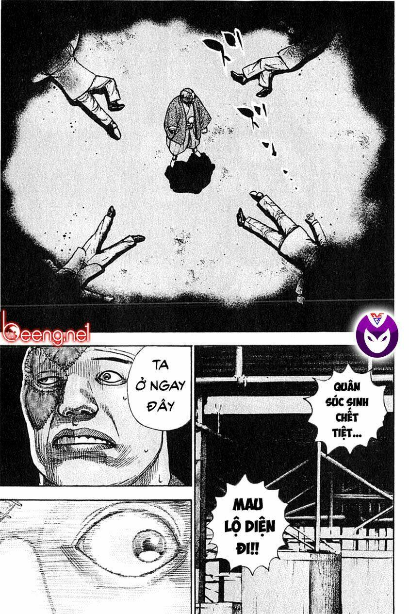 Tough - Miyazawa Kiichi: Chapter 344