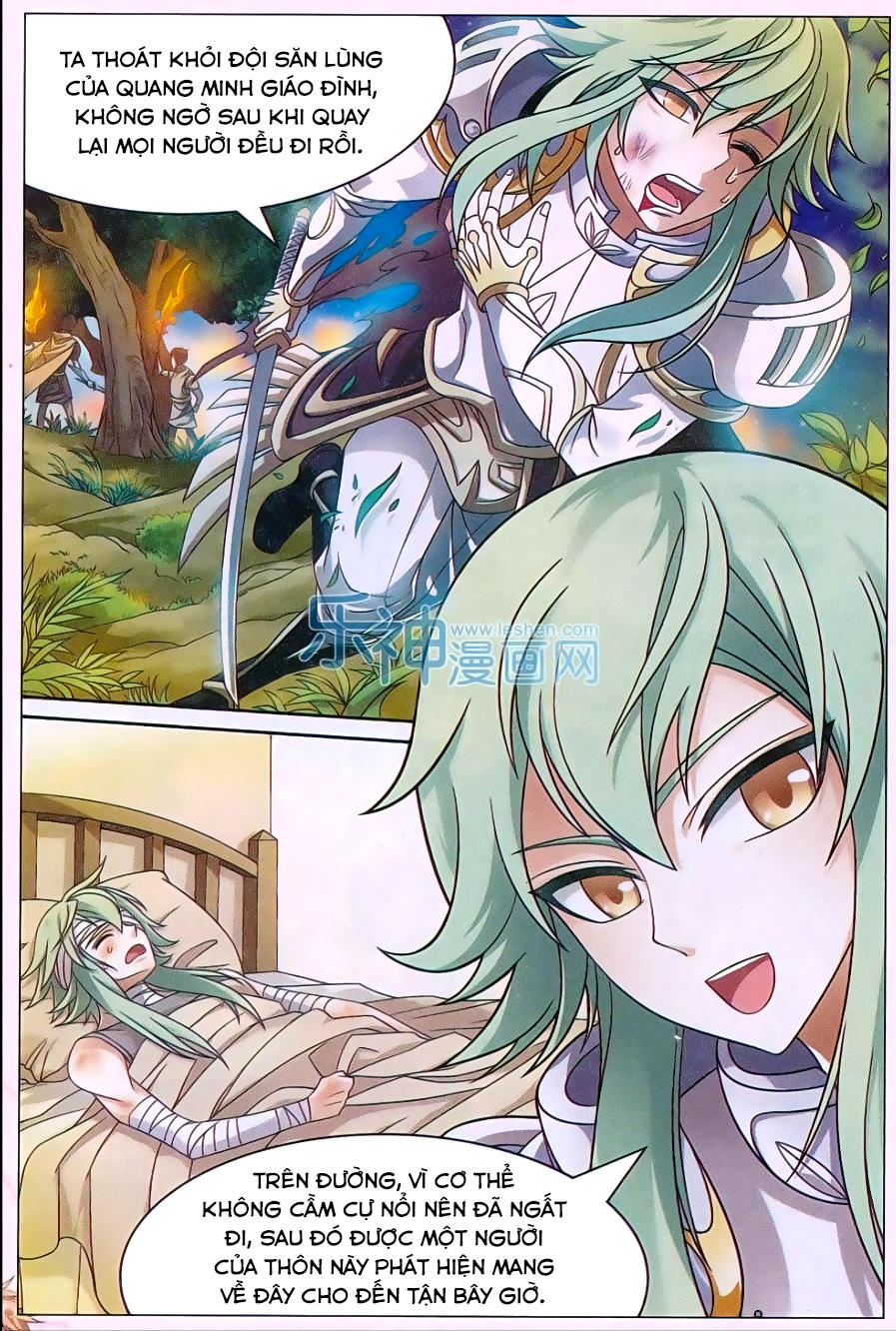 Bàn Long: Chapter 150