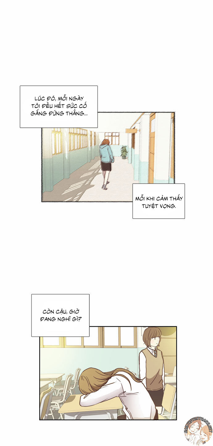 Thế Giới Con Gái: Chapter 47