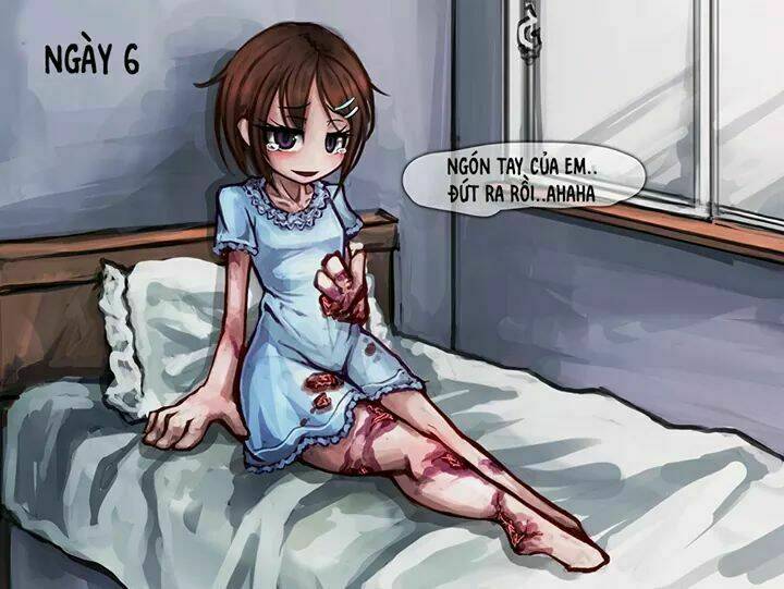 Rotting Soulmate: Chapter 1