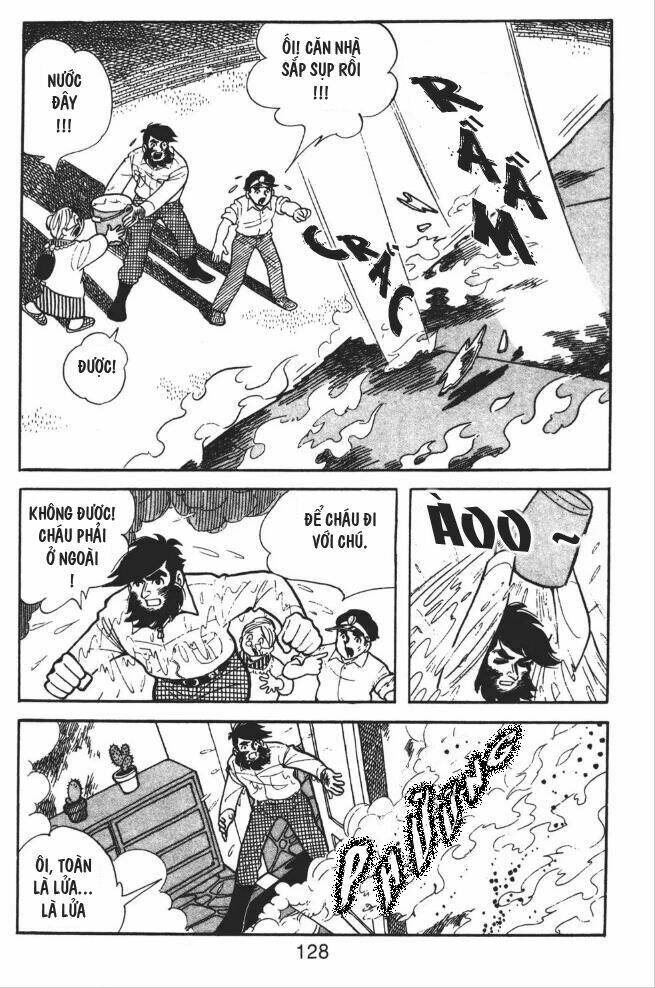 Cô Bé Mồ Côi: Chapter 25