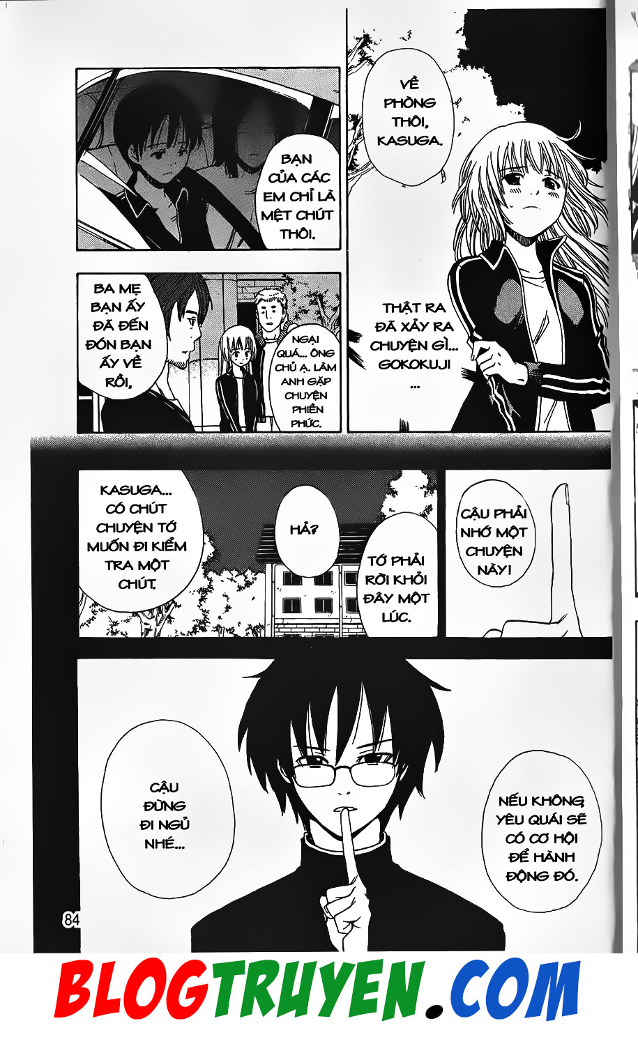 Bác Sĩ Ma Giới: Chapter 78.1