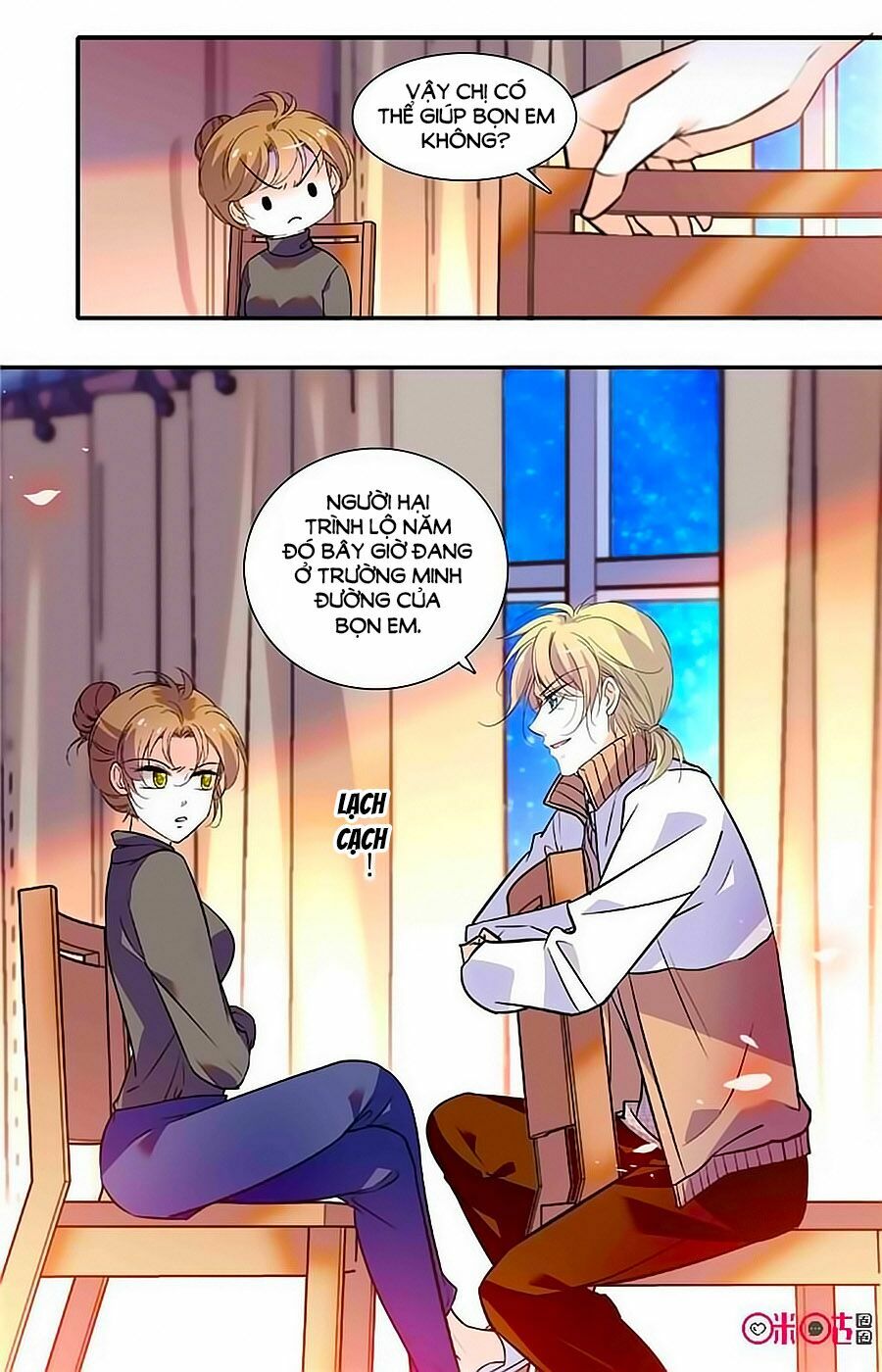 Thanh Ninh Chi Hạ: Chapter 348