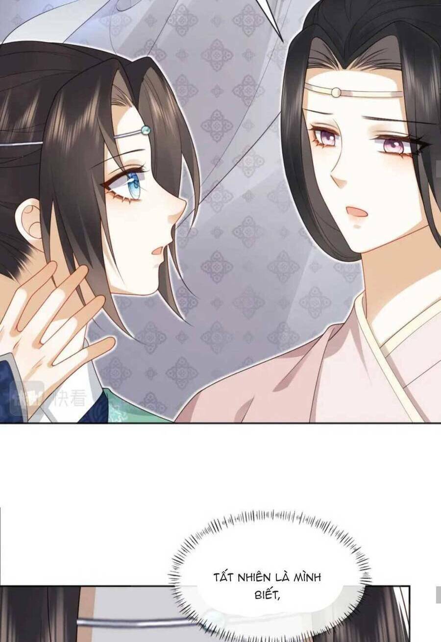 VƯƠNG GIA CUỒNG GHEN TUÔNG: Chapter 24