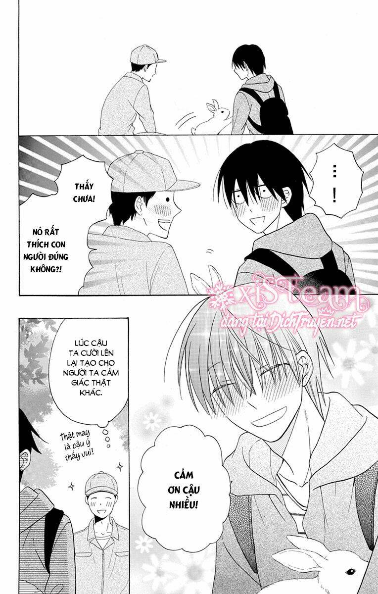 Kawaii Hito (Saitou Ken): Chapter 19