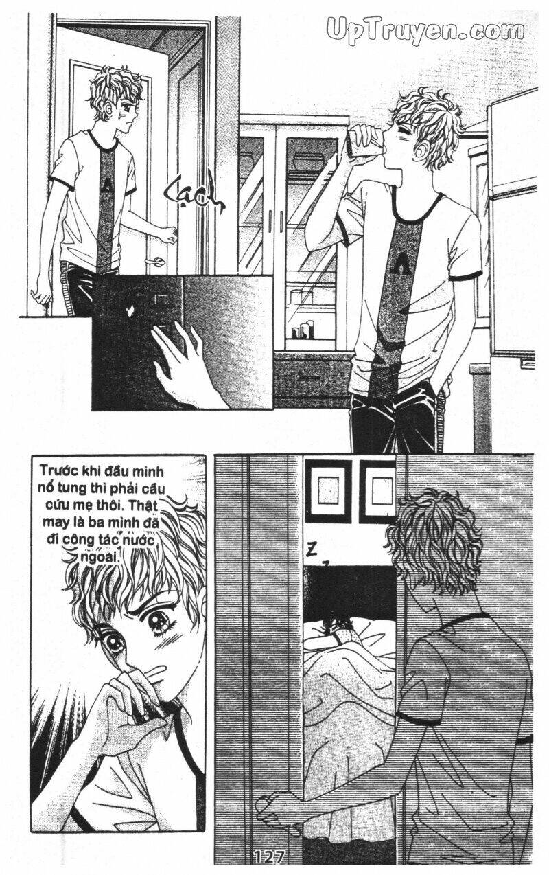 Mặt nạ tình yêu: Chapter 31