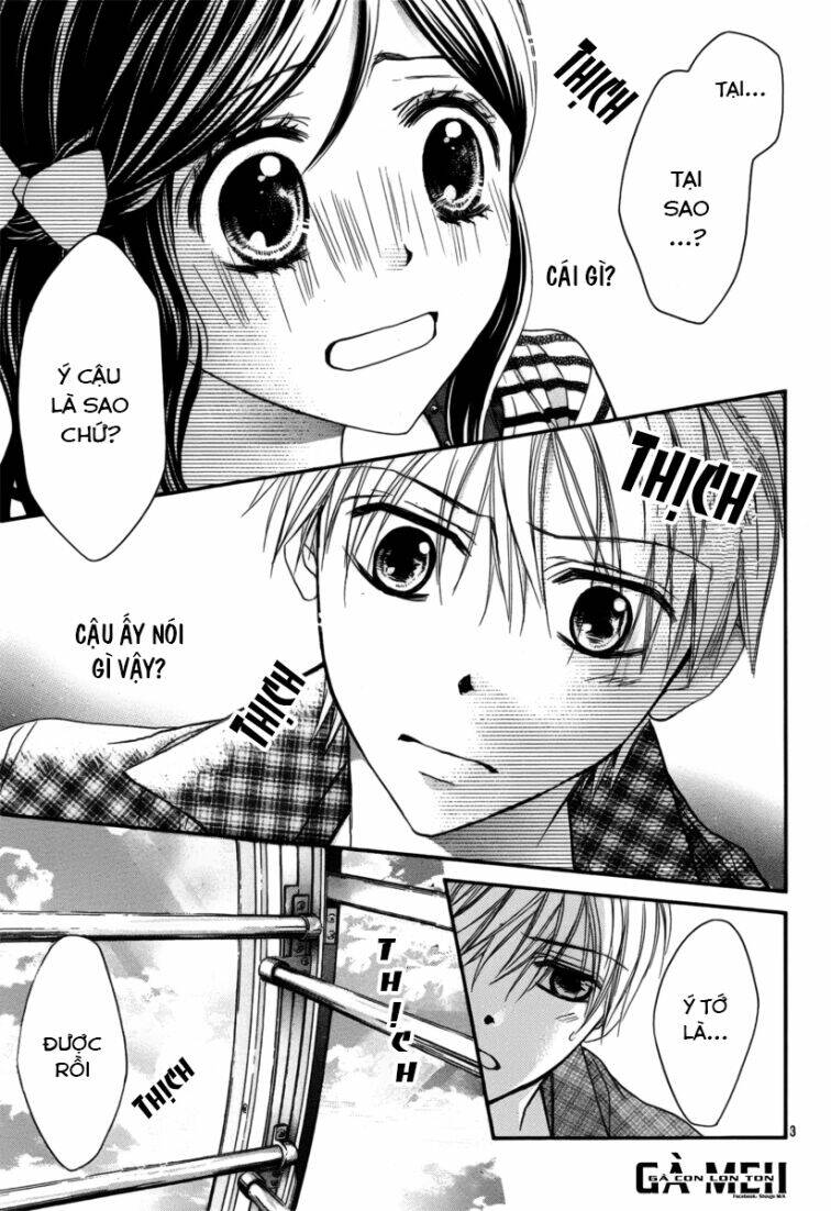 Hachimitsu Ni Hatsukoi: Chapter 13