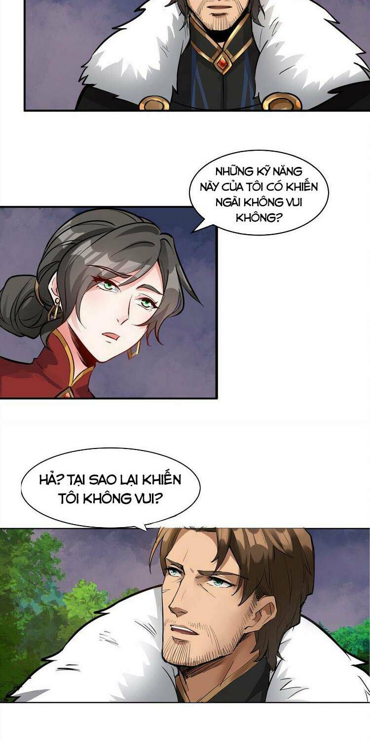 Lê Minh Chi Kiếm: Chapter 9