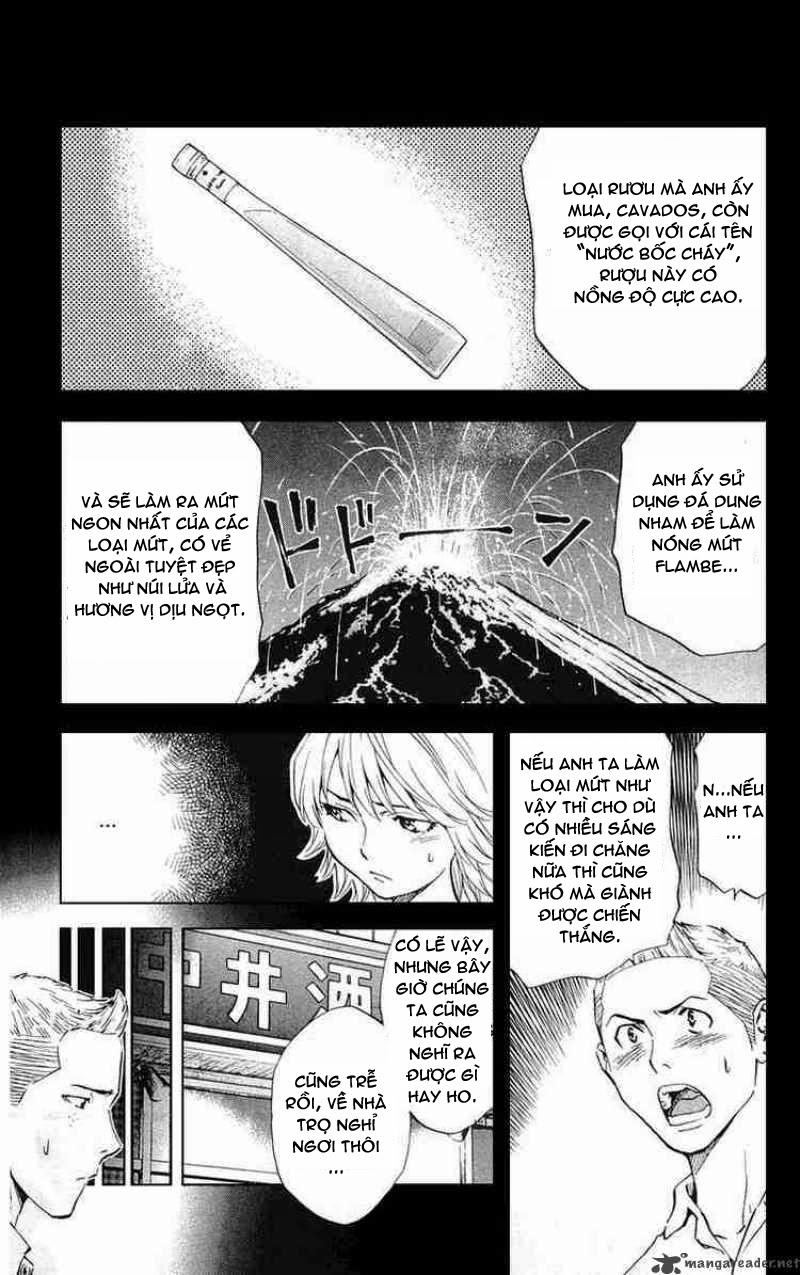 Vua Bánh Mì: Chapter 153