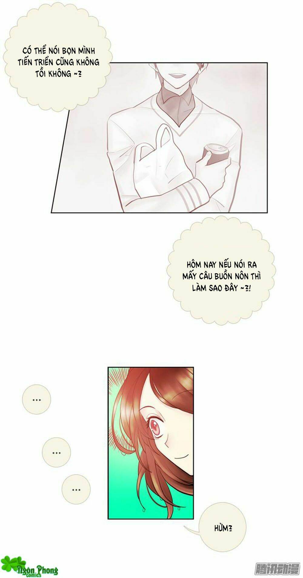 Định Chế Tình Yêu: Chapter 29