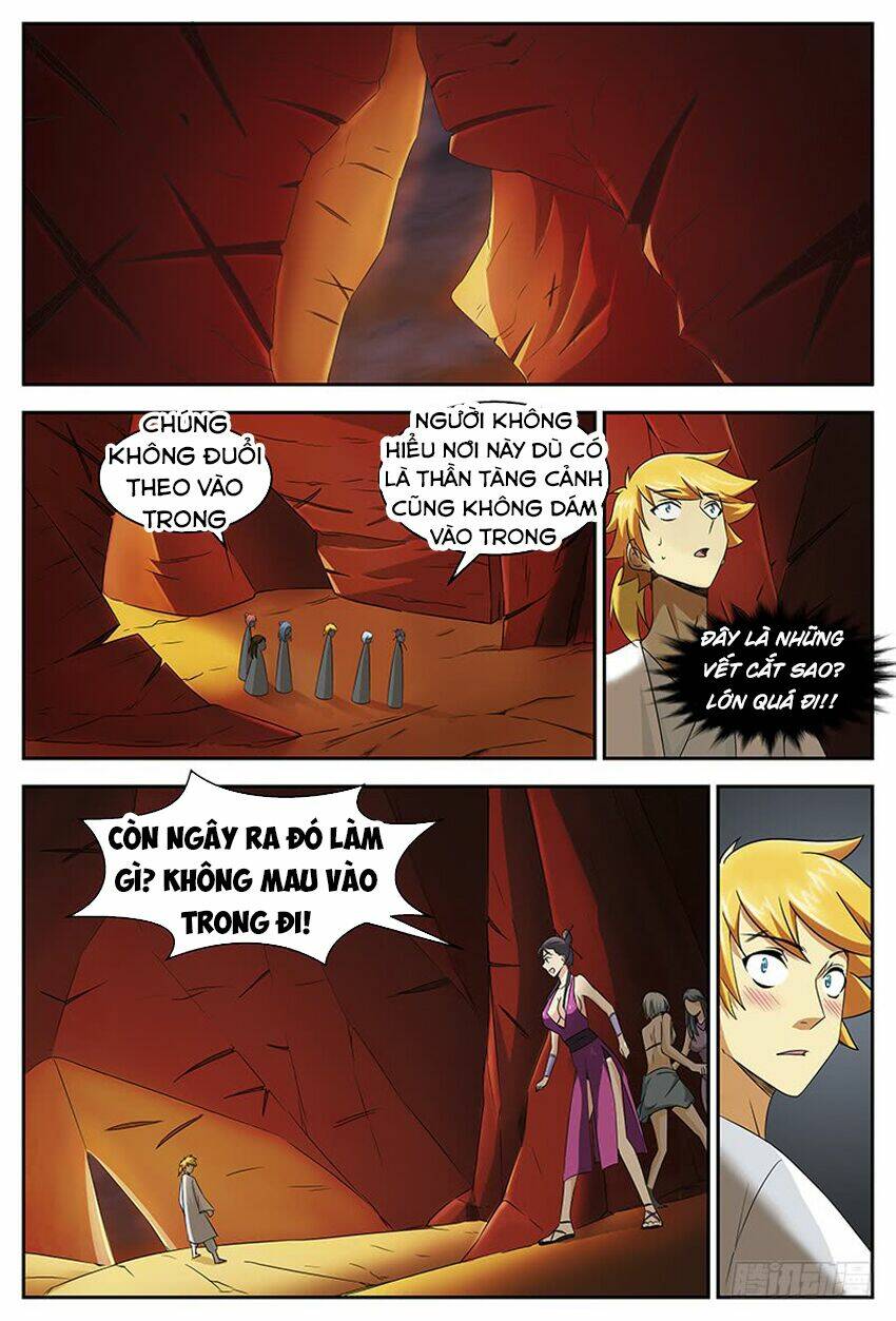 Chí Tôn Chư Thiên: Chapter 103