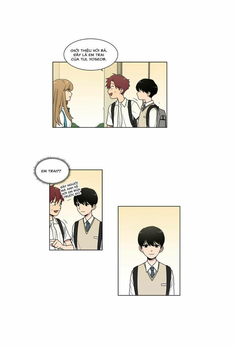 …”Một Sự Thật Khá Khó Chịu.”: Chapter 8