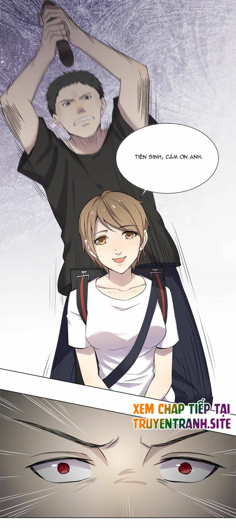 Tinh Hải Phù Mộng: Chapter 2