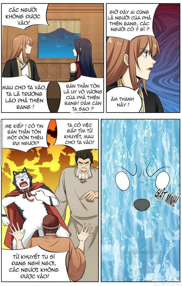 Tối Cường Phản Sáo Lộ Hệ Thống: Chapter 231
