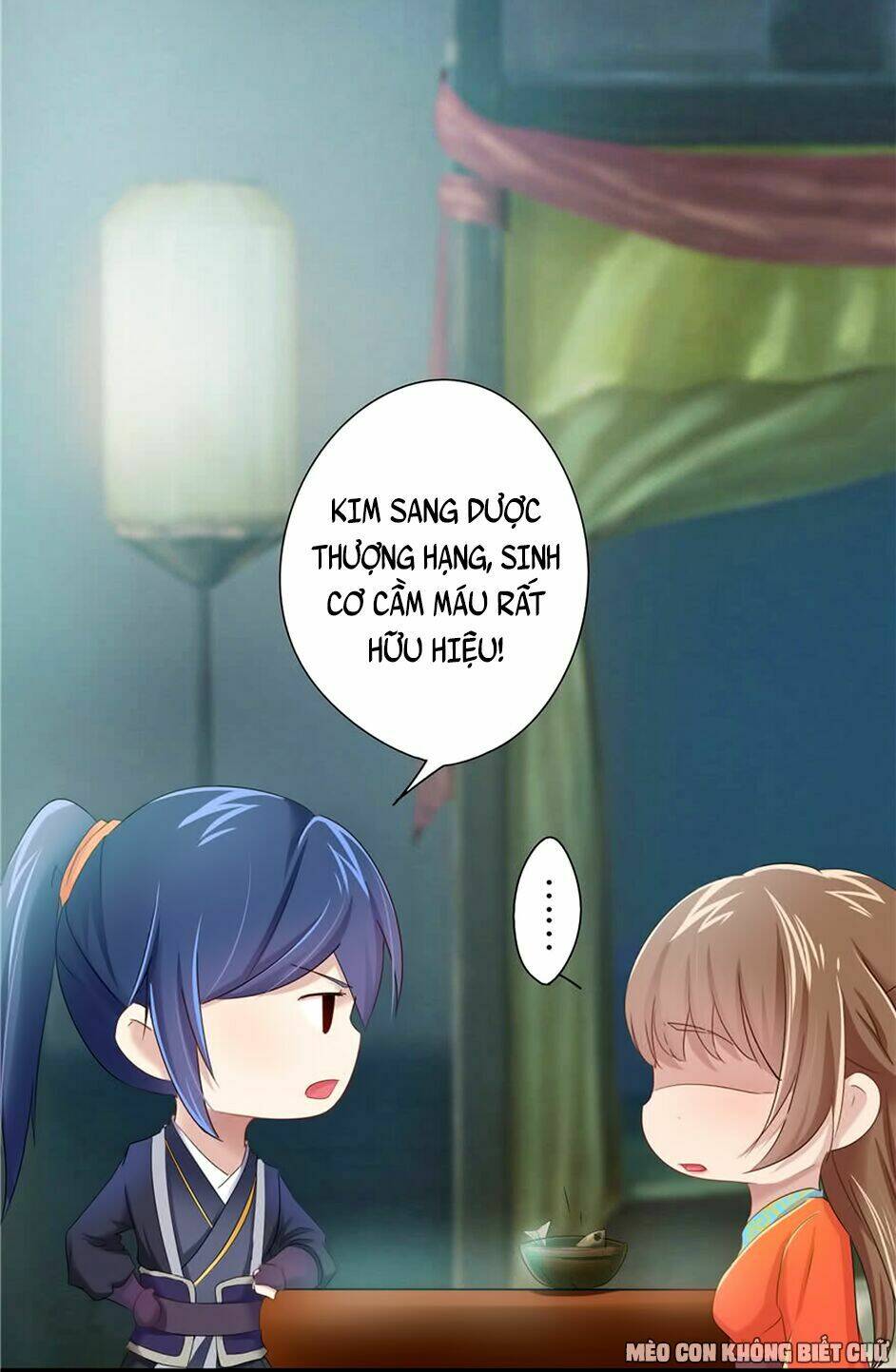 Manh Thê Thực Thần: Chapter 7