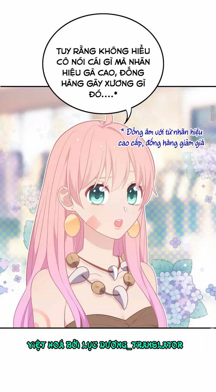 Vương Tử Thành Phố Và Công Chúa Amazon: Chapter 17