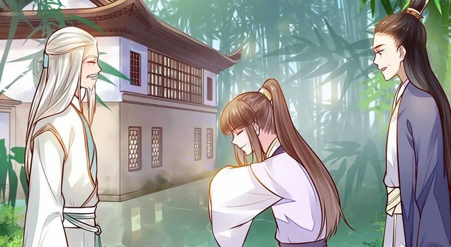 Nữ Đế Livestream Công Lược: Chapter 25