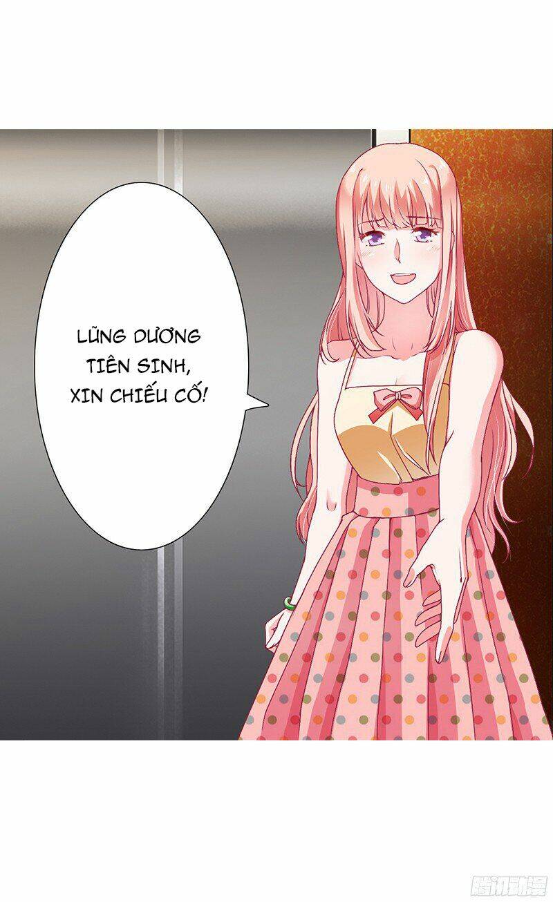 Thiểm Hôn Kinh Ái: Chapter 22