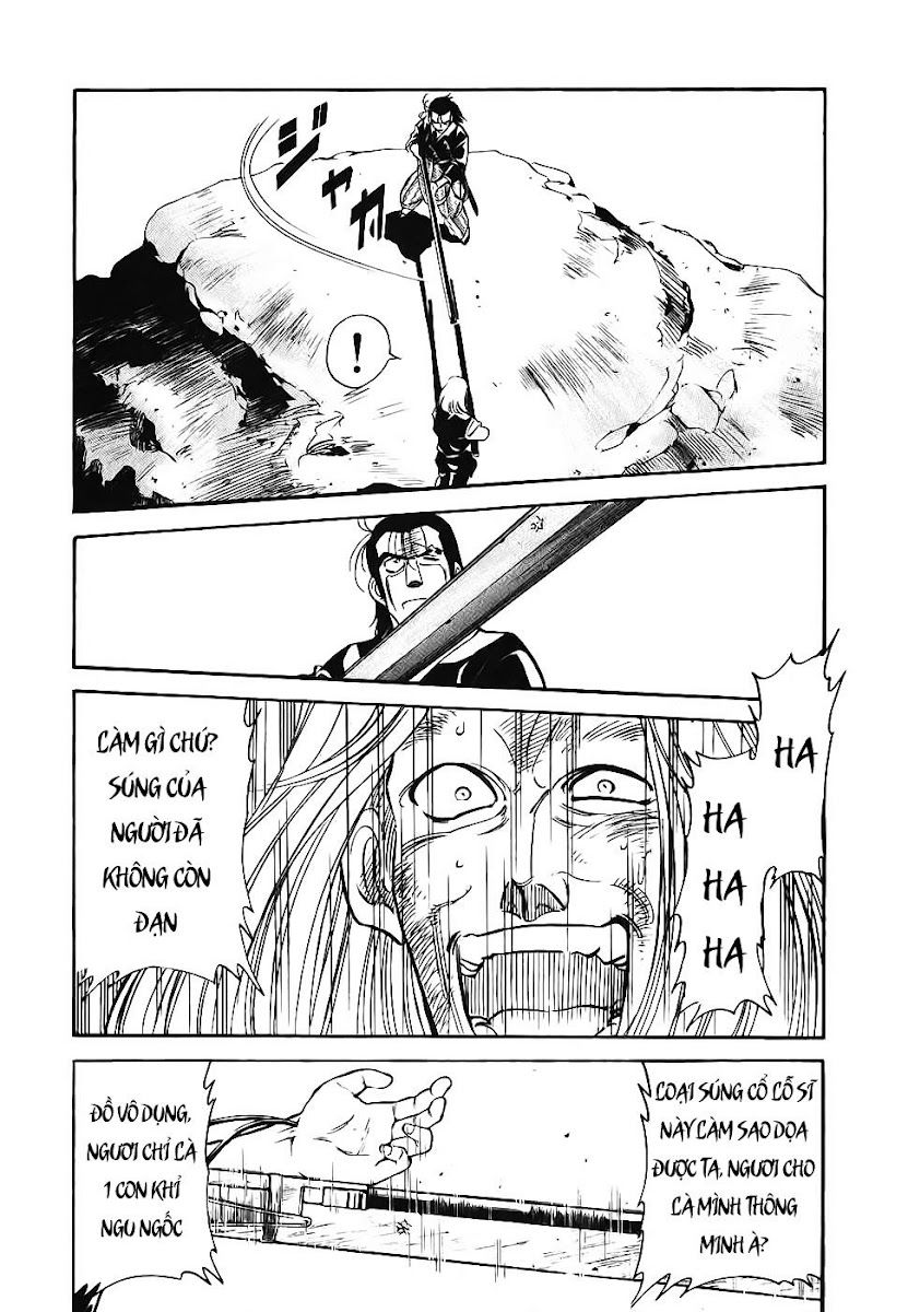 Red Living On The Edge: Chapter 80