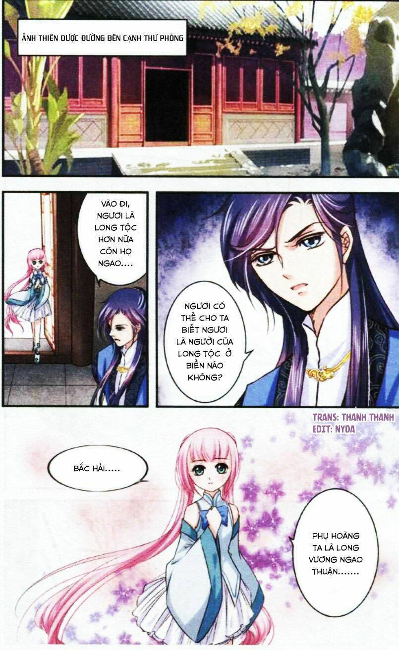 Đan Lạc Phàm Trần: Chapter 7