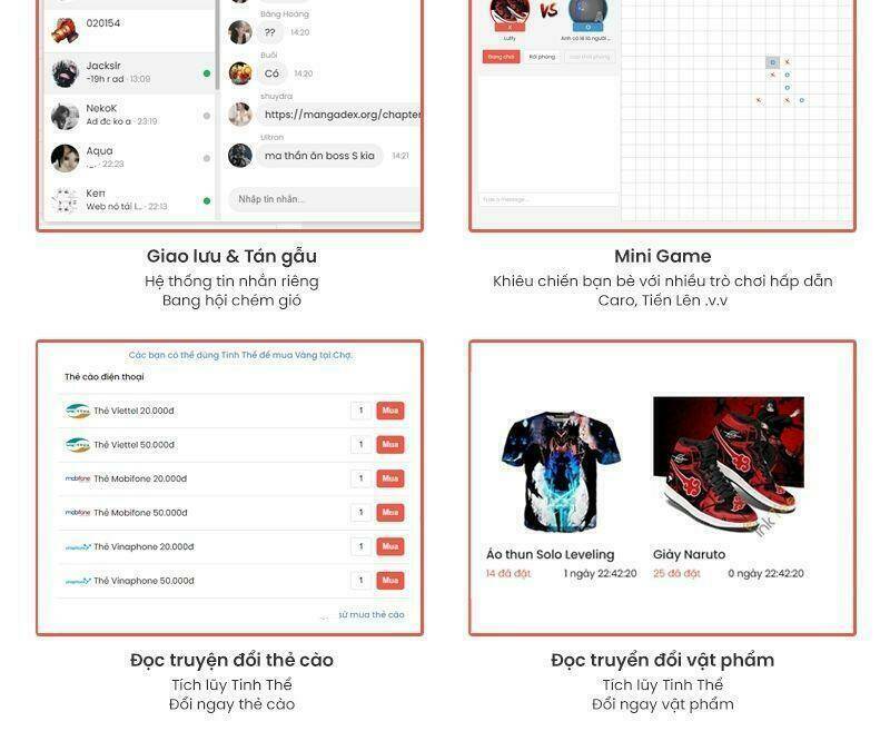 Vòng Bạn Bè Mạnh Nhất Của Tiên Giới: Chapter 80